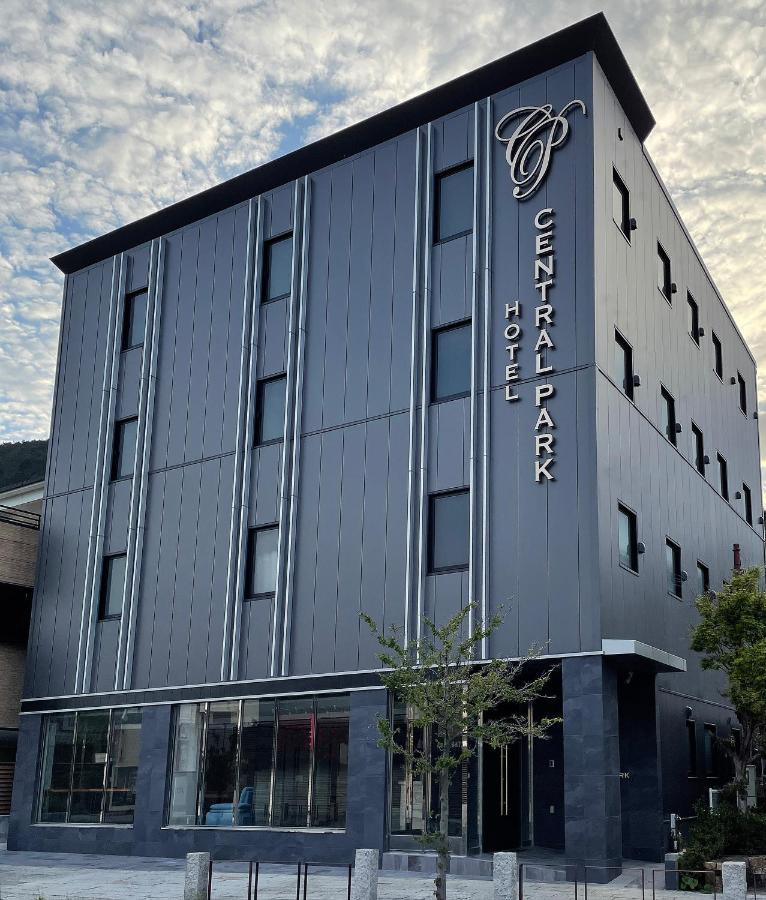 対馬 Central Park Hotel Tsushima  Esterno foto
